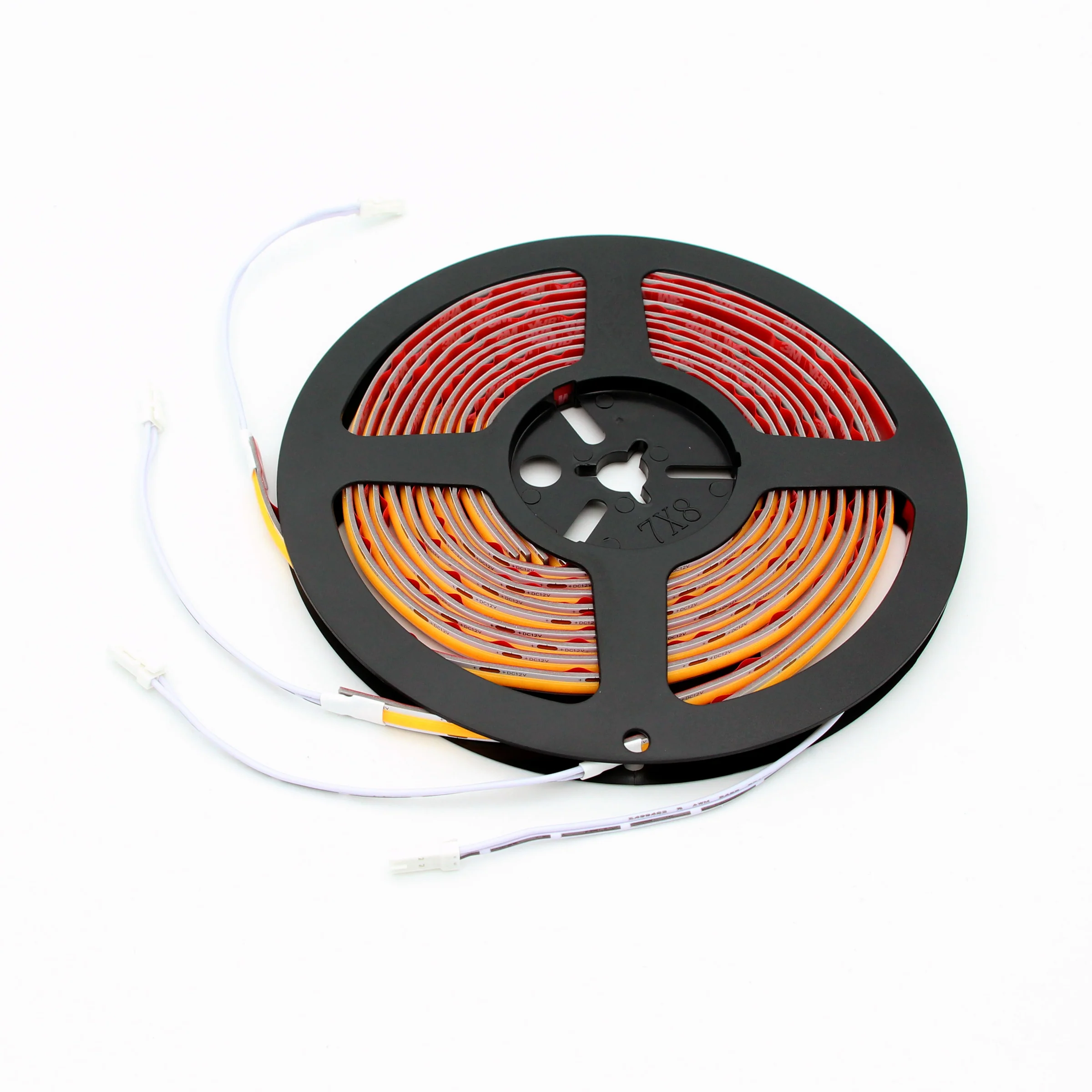 4 Pack Cuttable COB LED Strip Lights For KMG-3233 LED Stair Light Kits