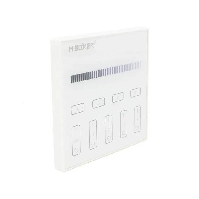 DP1S MiBoxer DALI Dimming Touch Wall Panel DT6