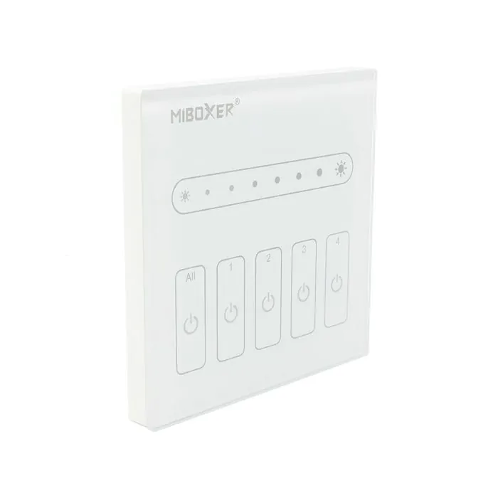 DP1 MiBoxer DALI Brightness Dimming Wall Panel