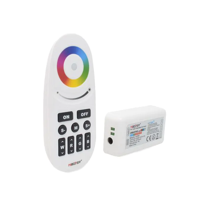 FUT028 MiBoxer RGBW LED Strip Control Set