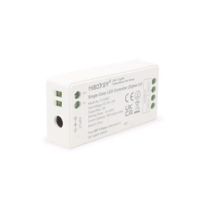 FUT036Z MiBoxer ZigBee 3.0 Single Colour LED Controller