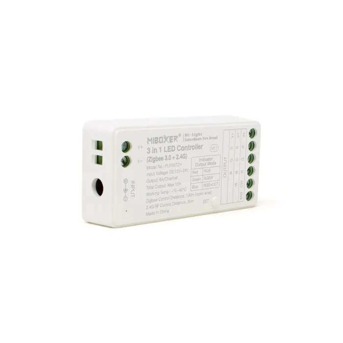 FUT037Z-PLUS MiBoxer ZigBee 3.0 3 In 1 LED Controller