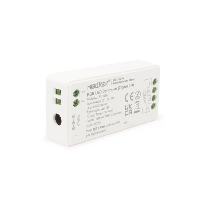 FUT037Z MiBoxer ZIGBEE 3.0 RGB LED Controller