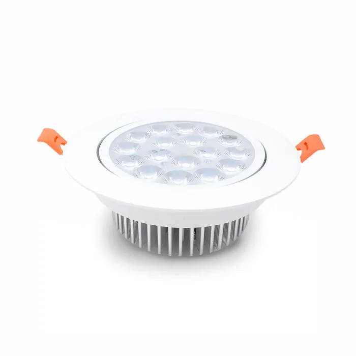 FUT062 MiBoxer 9W RGB+CCT AC100-240V LED Ceiling Spotlight