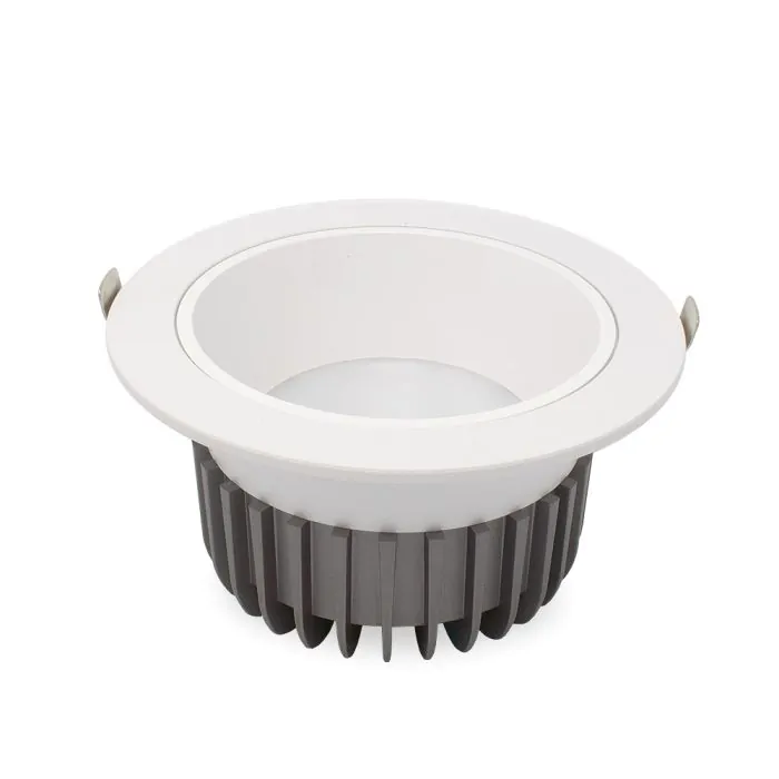 FUT072 MiBoxer 18W Anti-glare RGB+CCT LED Downlight