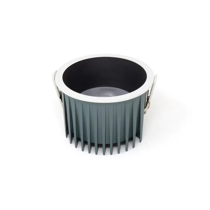 MiBoxer 18W Anti-glare Waterproof RGB+CCT LED Downlight (ZigBee + RF)