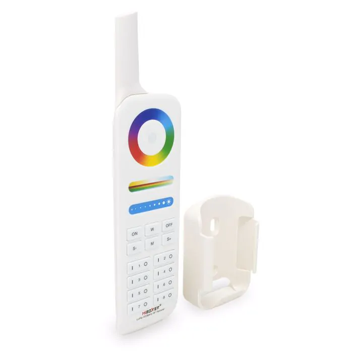 FUT086 MiBoxer 8-Zone 433MHz Remote Controller