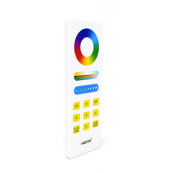 FUT088 MiBoxer RGB+CCT Full Touch Remote