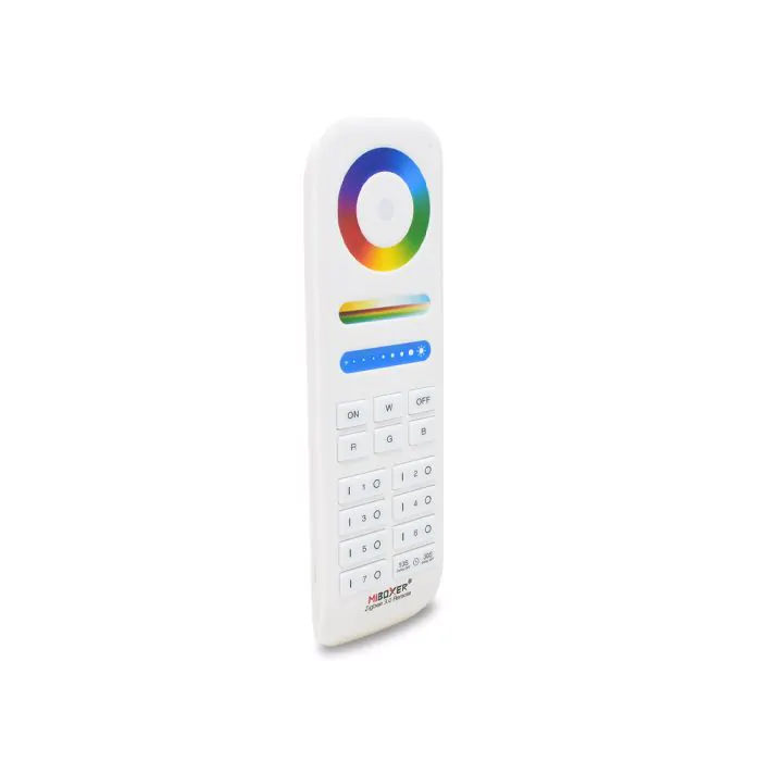 FUT089Z MiBoxer ZigBee 3.0 RGB+CCT Remote