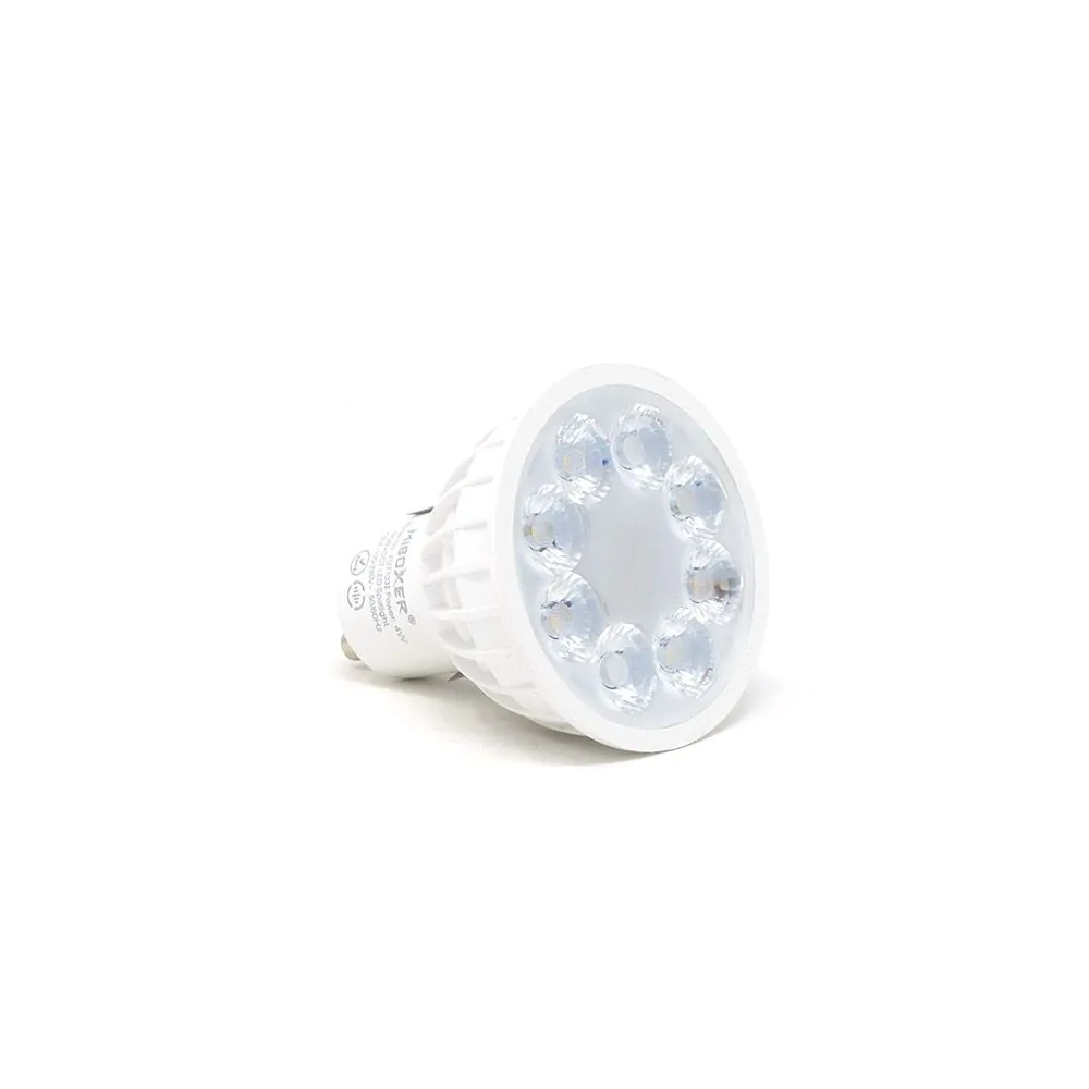 FUT103Z MiBoxer 4W ZigBee 3.0 GU10 RGB+CCT LED Spotlight