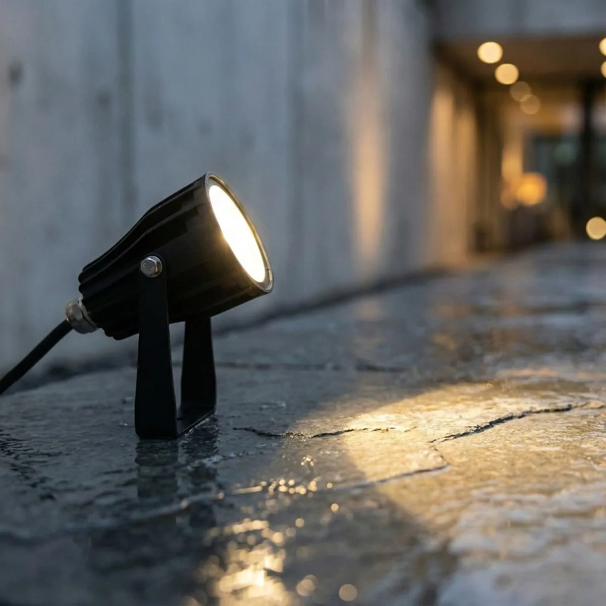 FUTC04 MiBoxer 6W RGB+CCT AC100-240V Smart LED Garden Light