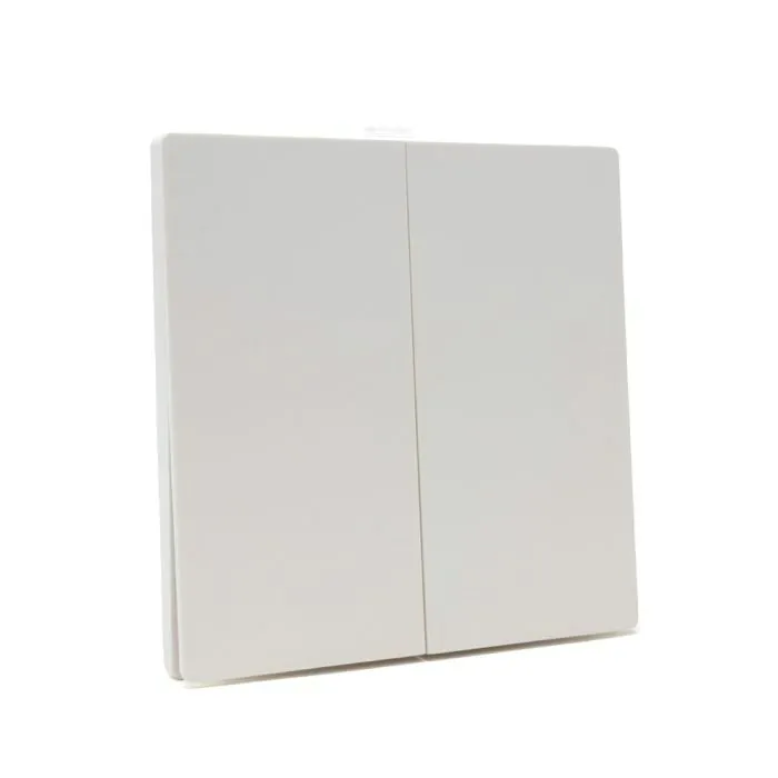 MiBoxer 2-Gang Wired Push Dimmer Switch