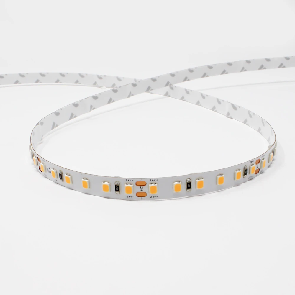 5m White LED Strip Light - HighLight Series Tape Light - High CRI - IP20 - 12V / 24V
