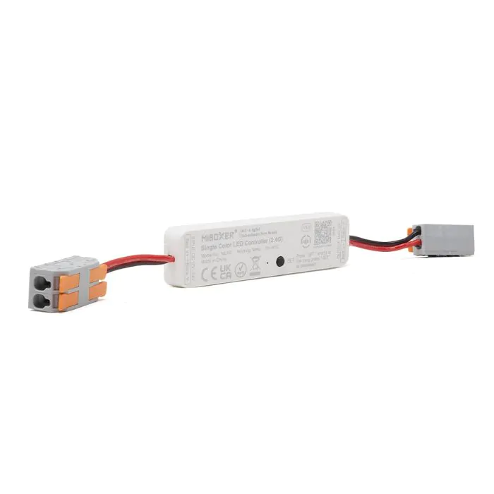 MLR2 MiBoxer Mini Single Colour Controller (Latch Connectors)