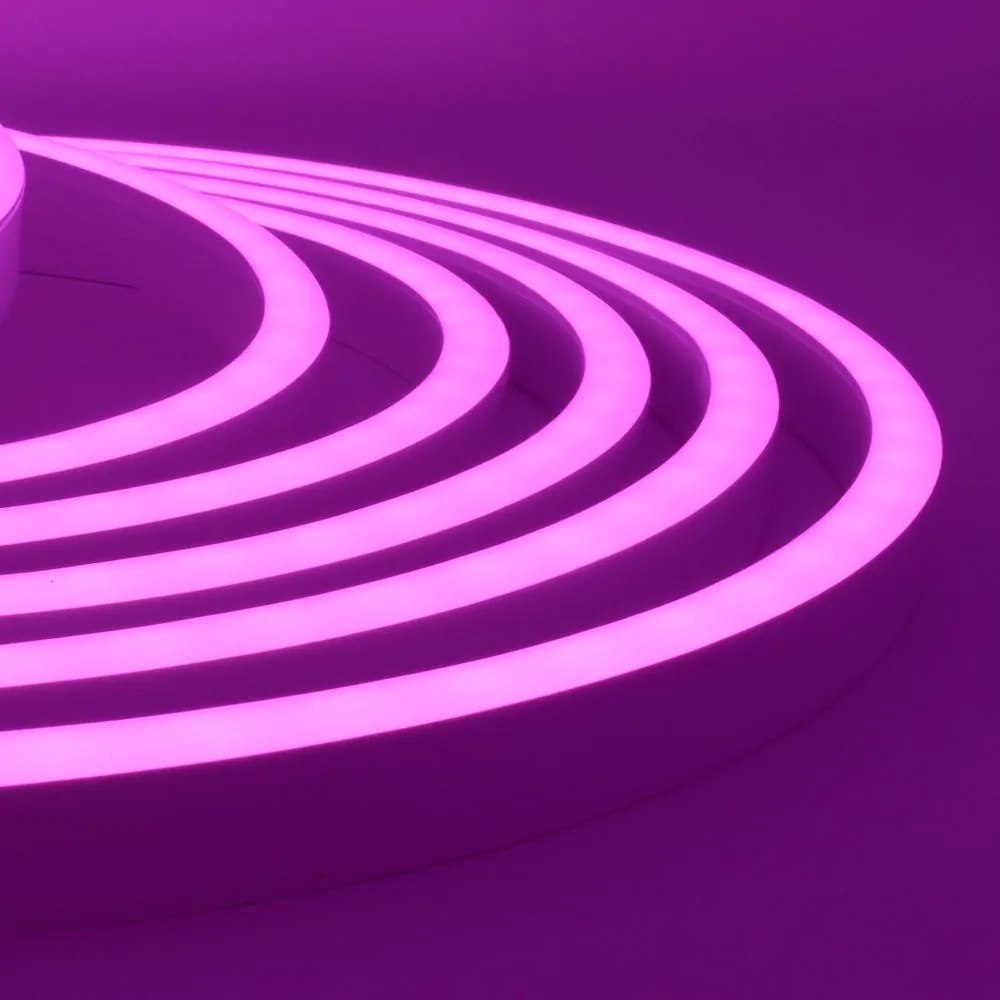 Neon Flex Sideview Pink 5mtr 24V | NEOLINEAR