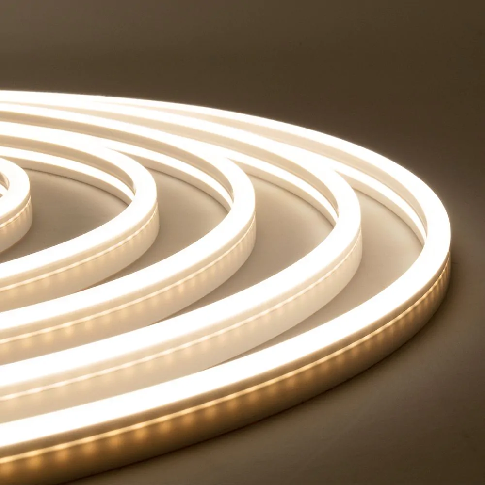 Neon Flex Mini Sideview - Daylight White 3800K - 4300K 24V | NeoLinear