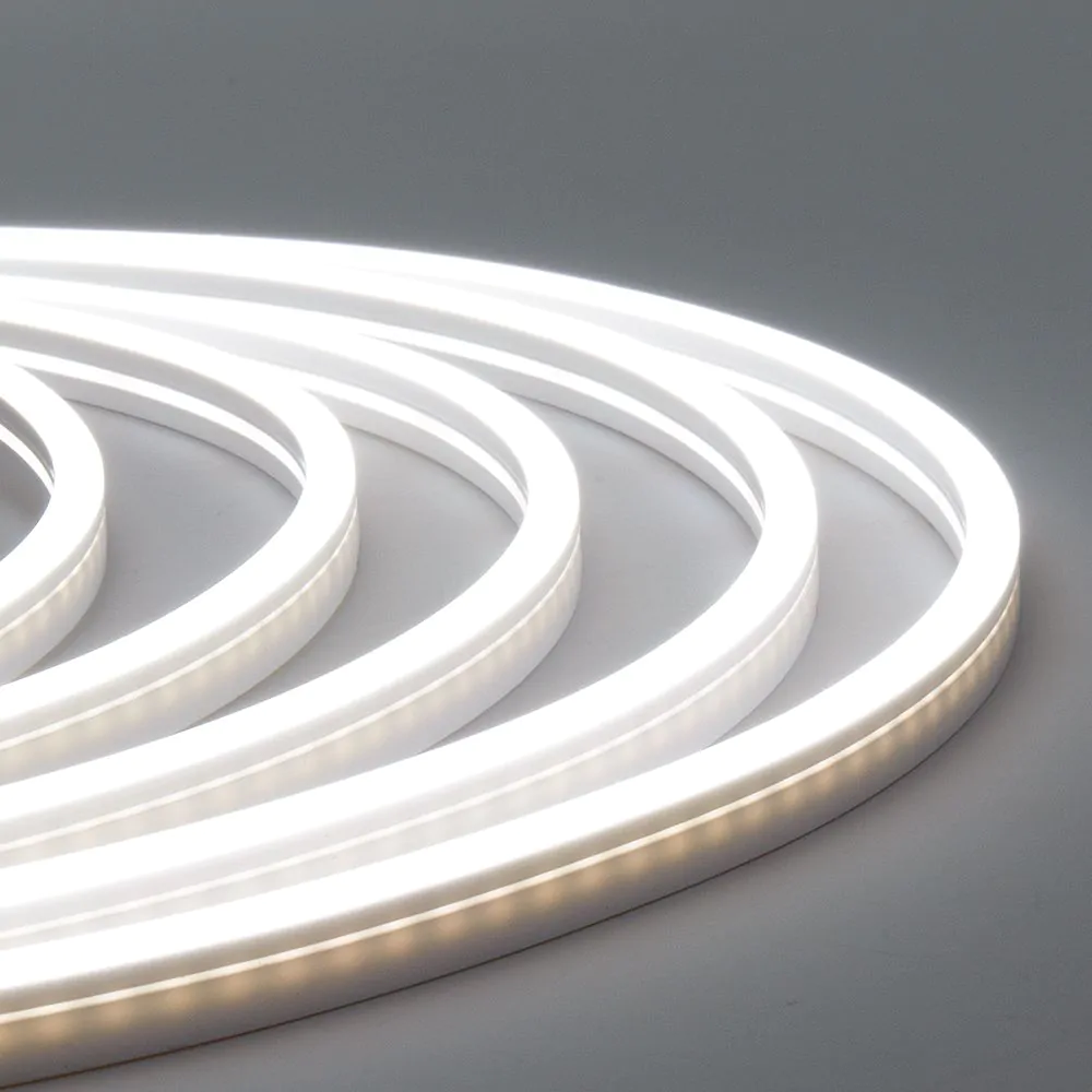 Neon Flex Mini Sideview - Cool White 5900K - 6400K 24V | NeoLinear