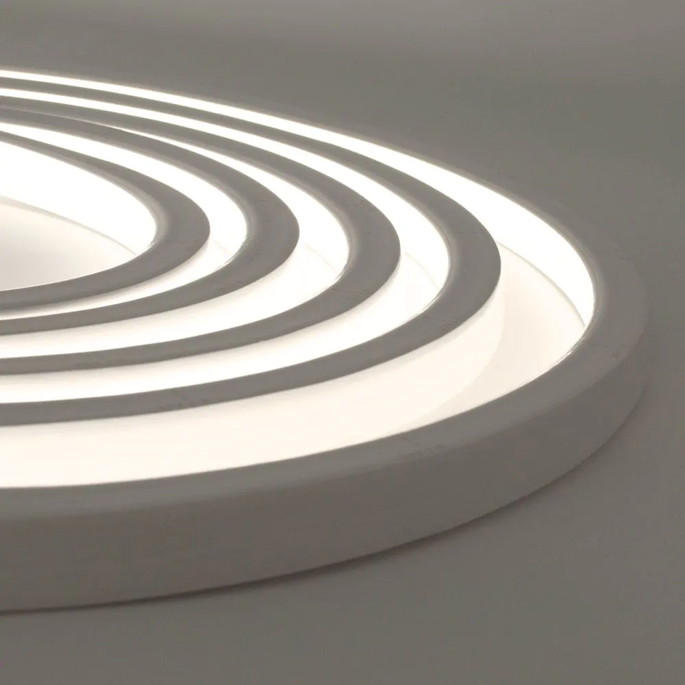 Neon Flex Topview Natural White 3700-4200K 5MTR 24V | NEOLINEAR
