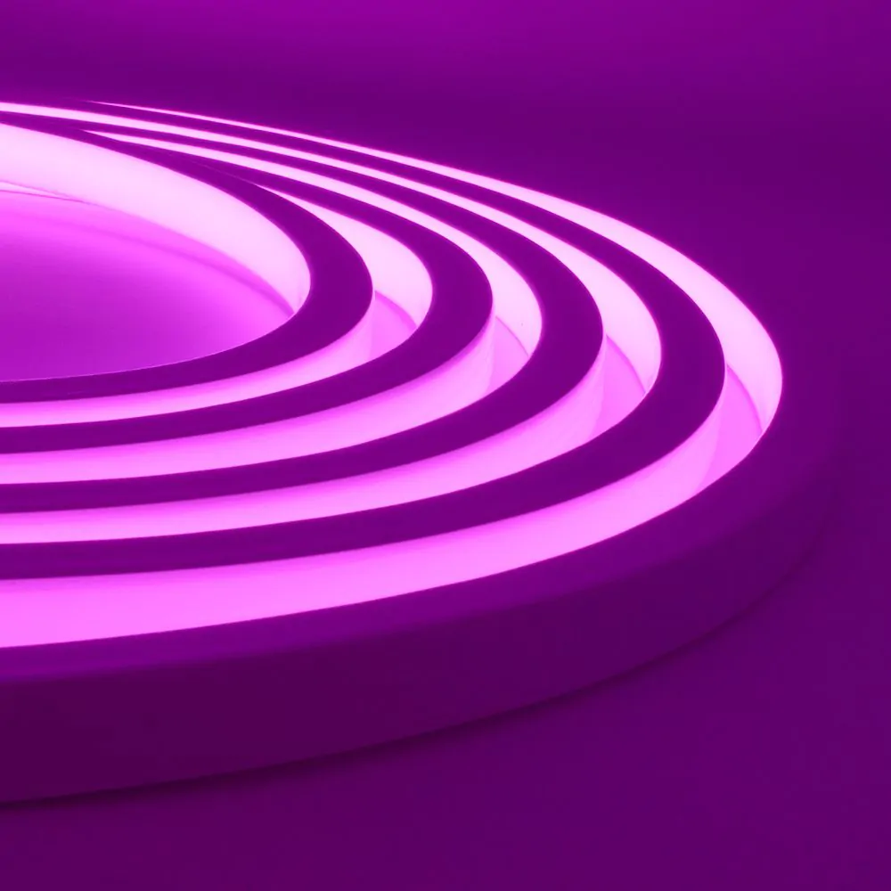 Neon Flex Topview Pink 5mtr 24V | NEOLINEAR