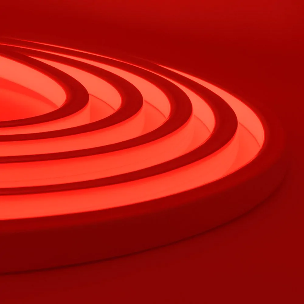 Neon Flex Topview Red (620-625nm) 5MTR 24V | NEOLINEAR