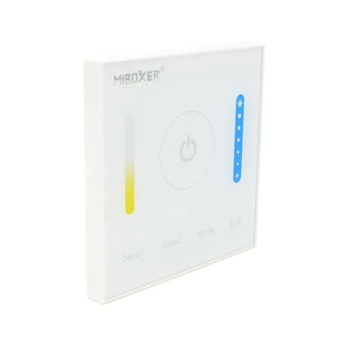P2 MiBoxer 2.4GHz Dual White LED Panel Controller
