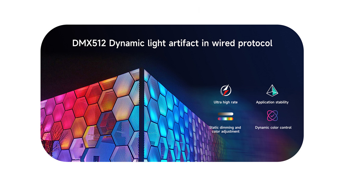 NFC programmable RGBCW Matter LED Controller MA-C5