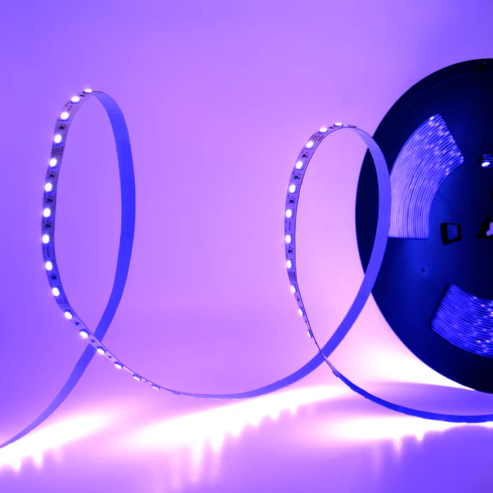 20m LED Strip Light - RGB LED Tape Light - IP20 - 24V