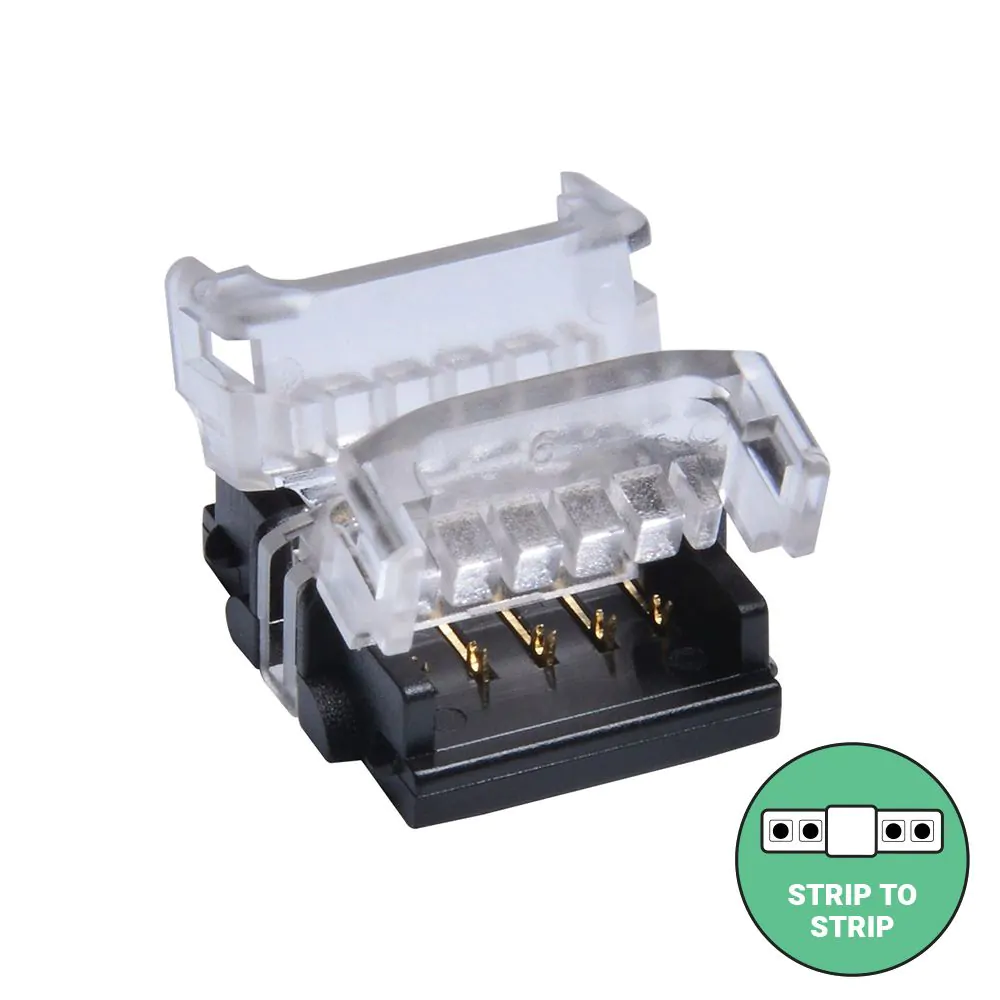 Hippo Strip to Strip IP20 5pins 12mm RGBW (Pack of 10)