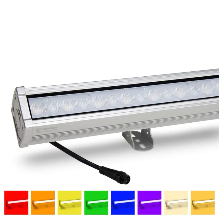 SYSRL1 MiBoxer 24W RGB+CCT 24V LED Wall Washer Light