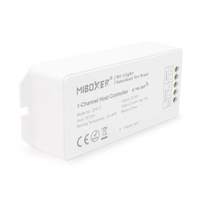 SYST1 MiBoxer 1-Channel Host Controller