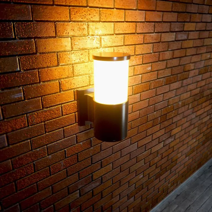 WA509RZL Mi-Light 9W ZigBee 3.0 RGB+CCT Round LED Wall Light