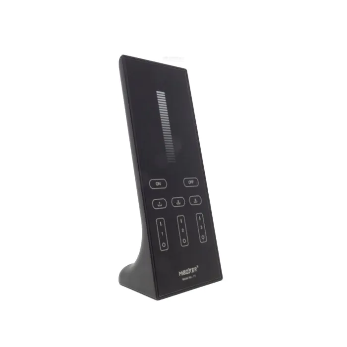 Y1 MiBoxer 3-Zone 3-Scene Desktop 2.4G Remote Control