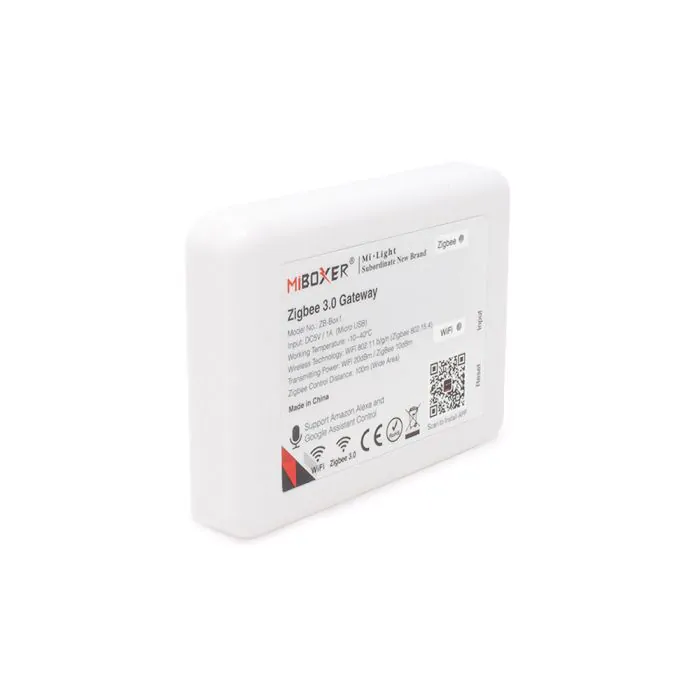 ZBBOX1 MiBoxer ZIGBEE 3.0 Gateway