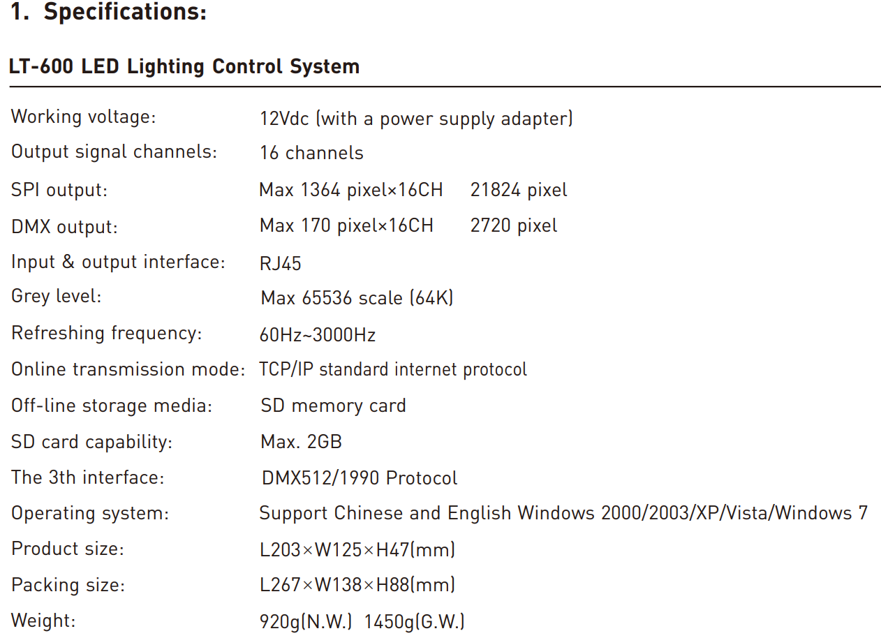 NFC programmable RGBCW Matter LED Controller MA-C5