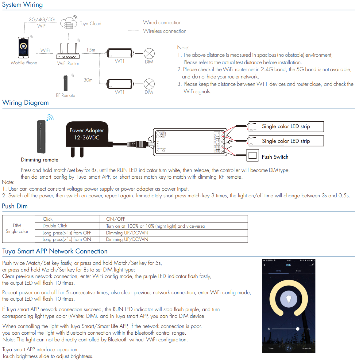 LED Waterproof DMX512 and RDM Decoder - 4 Channel - 5 Amp - 12-36V - Digital Display - DS-WDMX45