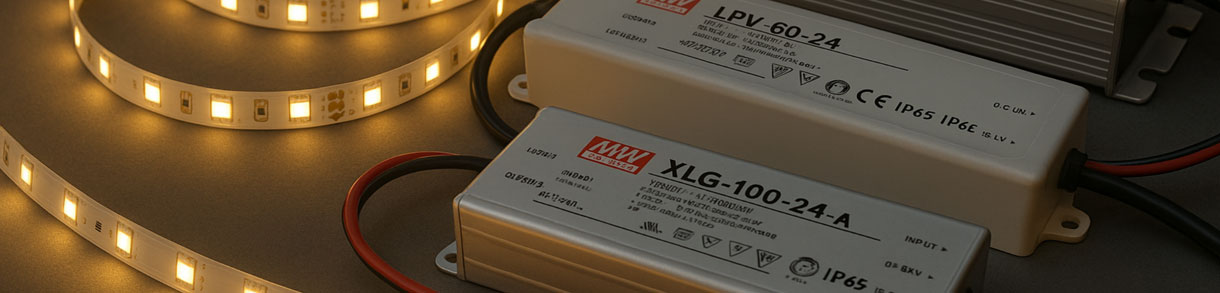 White/Single Color LED Strips