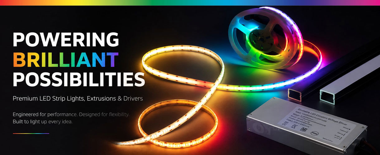 White/Single Color LED Strips